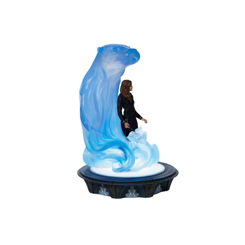 Figurine lumineuse Hermione patronus Harry Potter 6009883