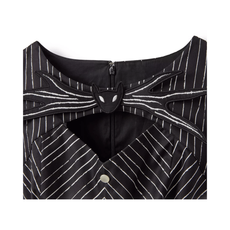 Robe Jack Skellington L'Étrange Noël de Mr Jack Disney