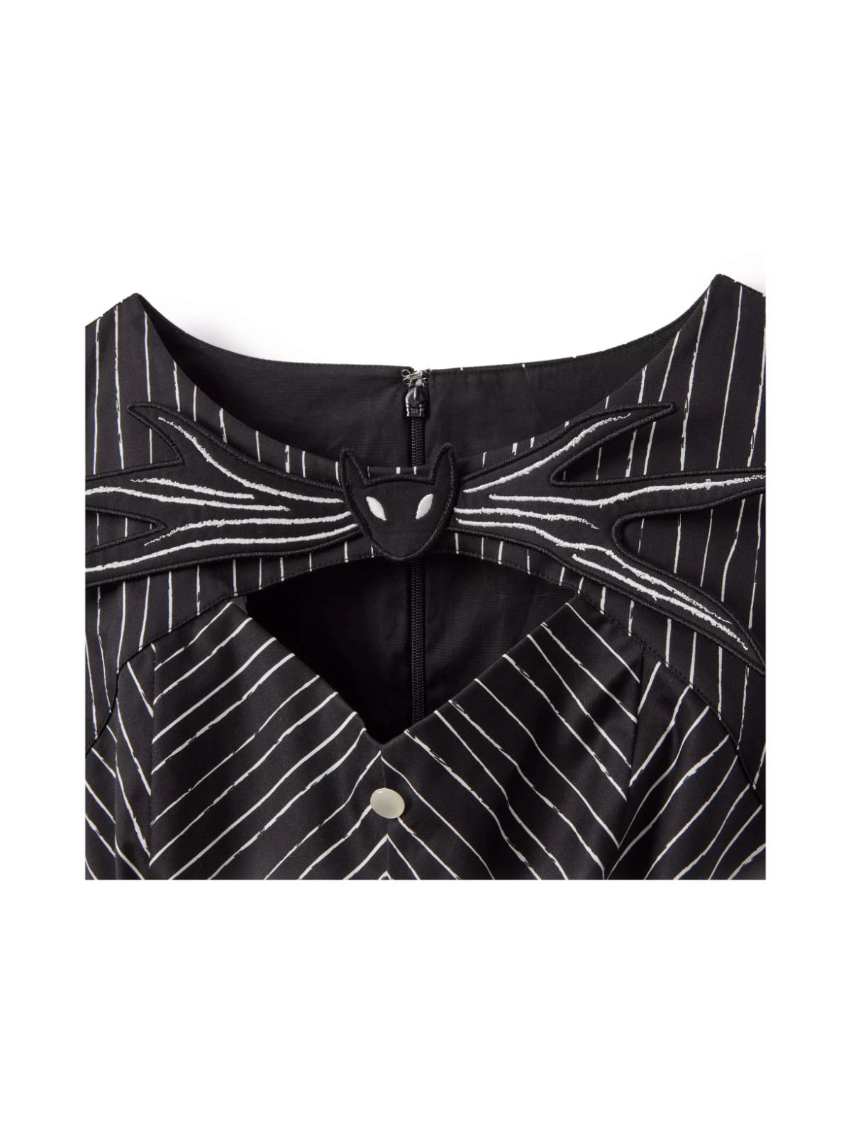 Robe Jack Skellington L'Étrange Noël de Mr Jack Disney