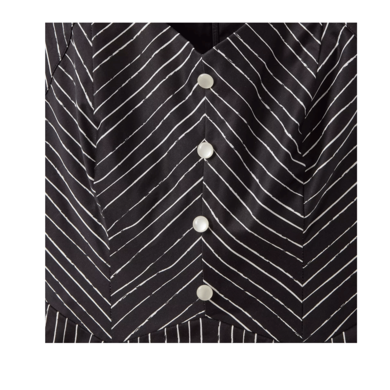 Robe Jack Skellington L'Étrange Noël de Mr Jack Disney