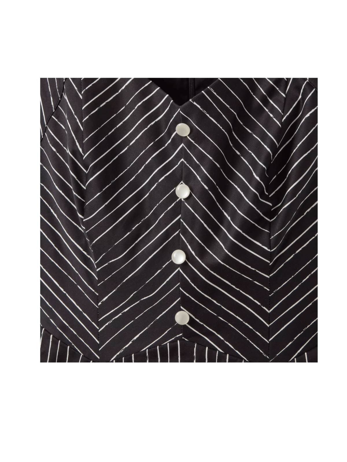 Robe Jack Skellington L'Étrange Noël de Mr Jack Disney