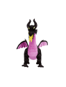 Peluche Maléfique en dragon La Belle au Bois Dormant Disney