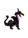 Peluche Maléfique en dragon La Belle au Bois Dormant Disney