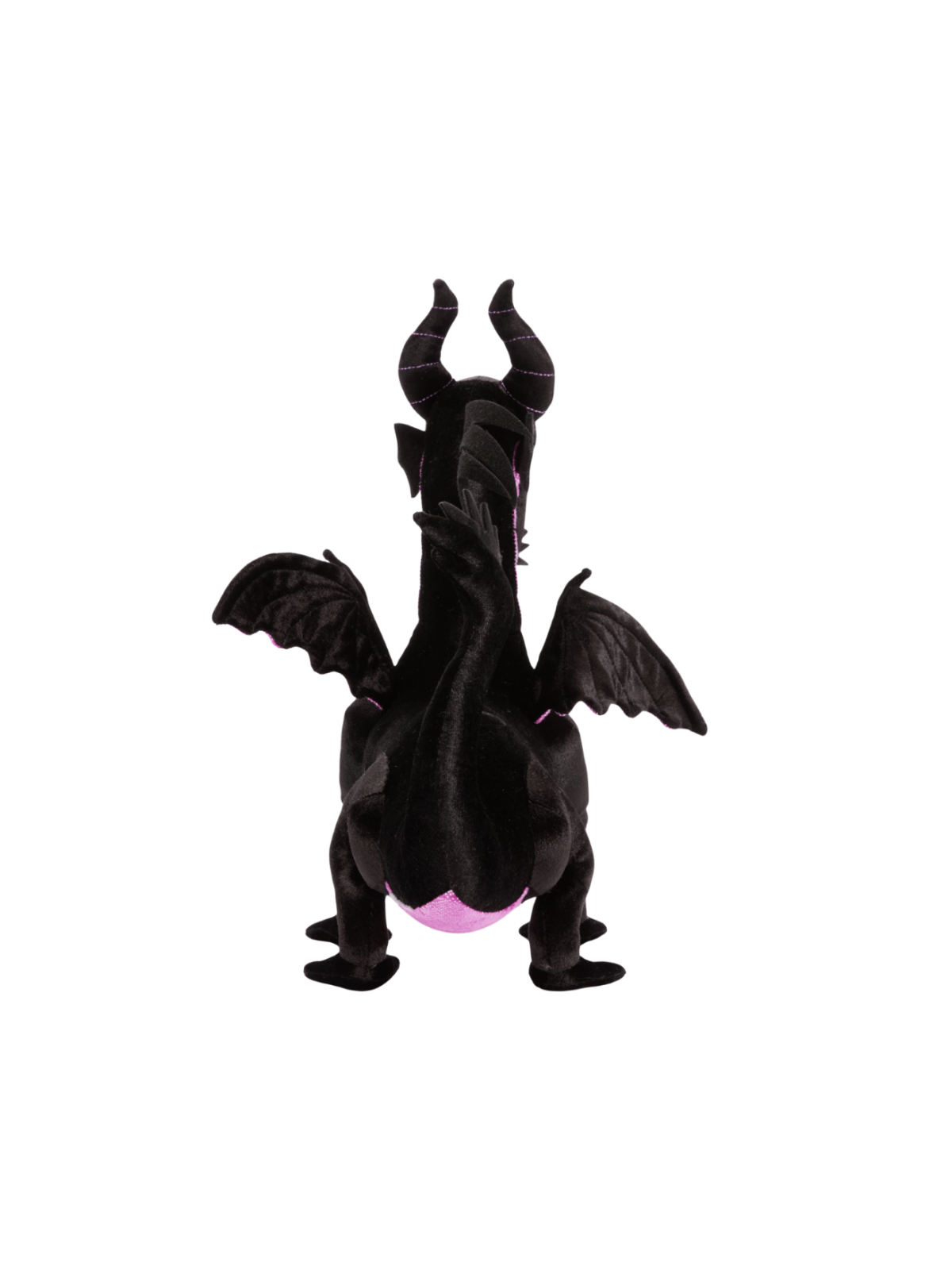 Peluche Maléfique en dragon La Belle au Bois Dormant Disney