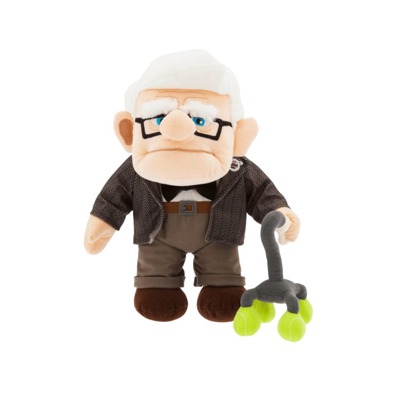 Peluche Carl Fredricksen Là Haut Disney