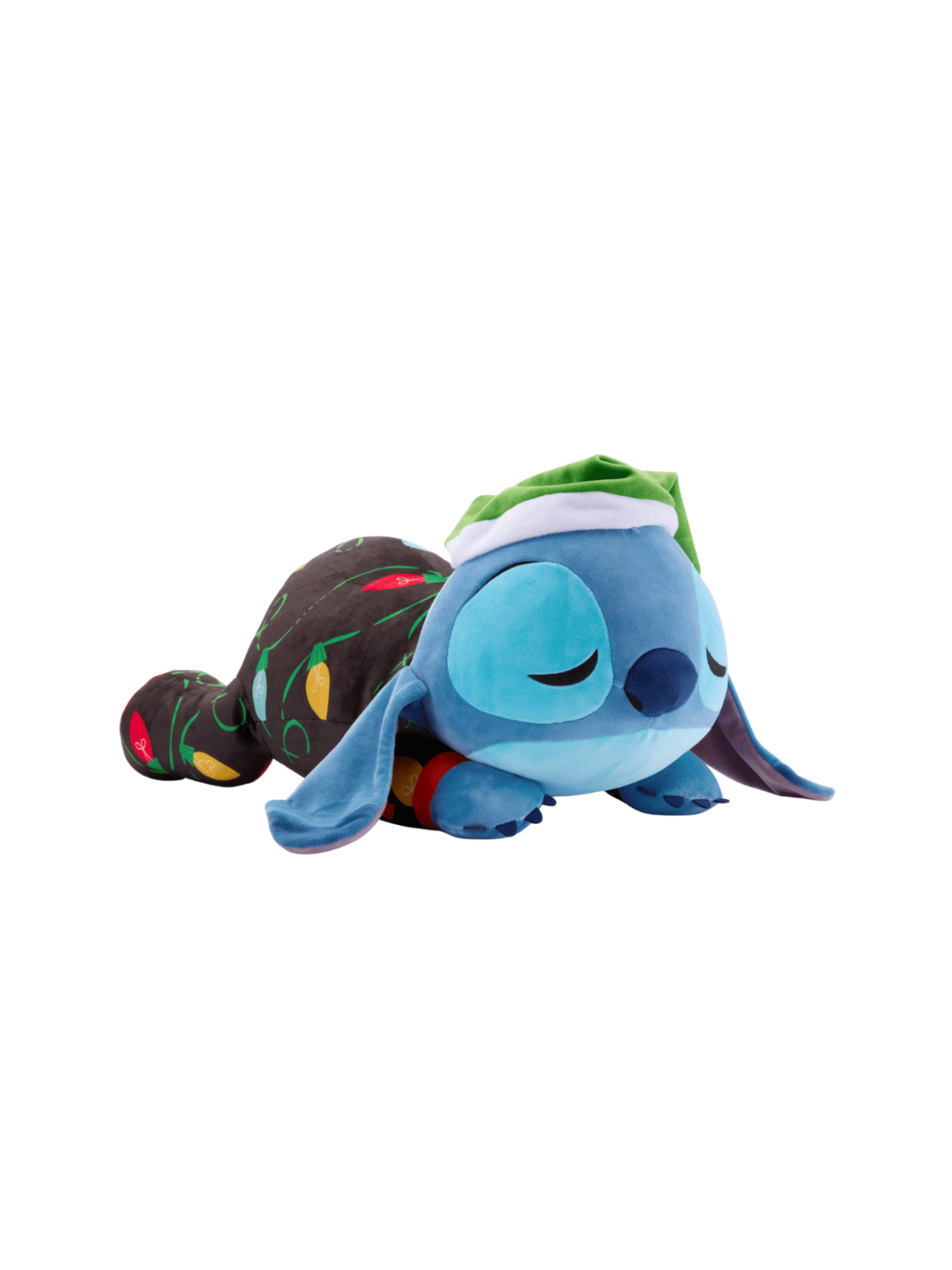 Grande peluche Stitch Cuddleez Noël Disney