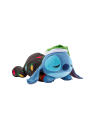 Grande peluche Stitch Cuddleez Noël Disney