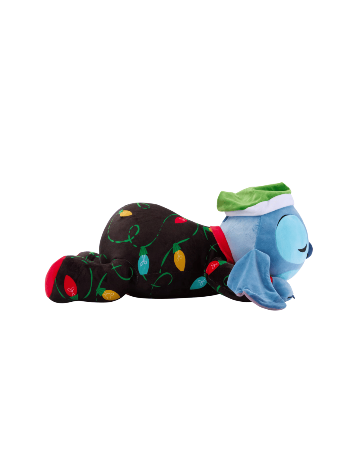 Grande peluche Stitch Cuddleez Noël Disney