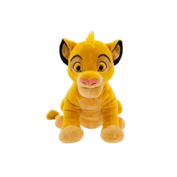 Peluche Simba Le Roi Lion Disney