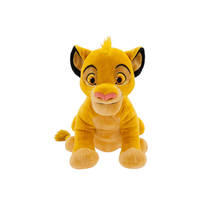 Peluche Simba Le Roi Lion Disney