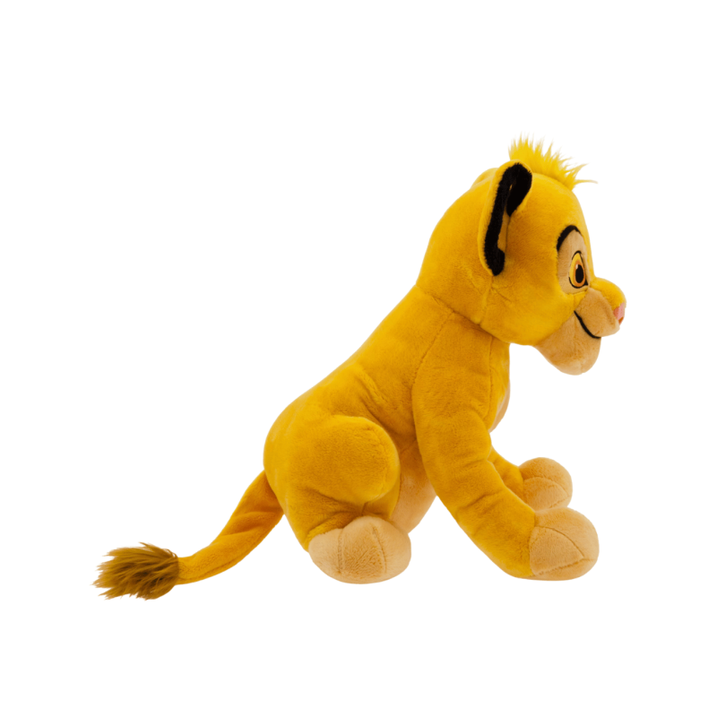 Peluche Simba Le Roi Lion Disney
