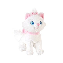 Peluche Marie miniature Les Aristochats Disney