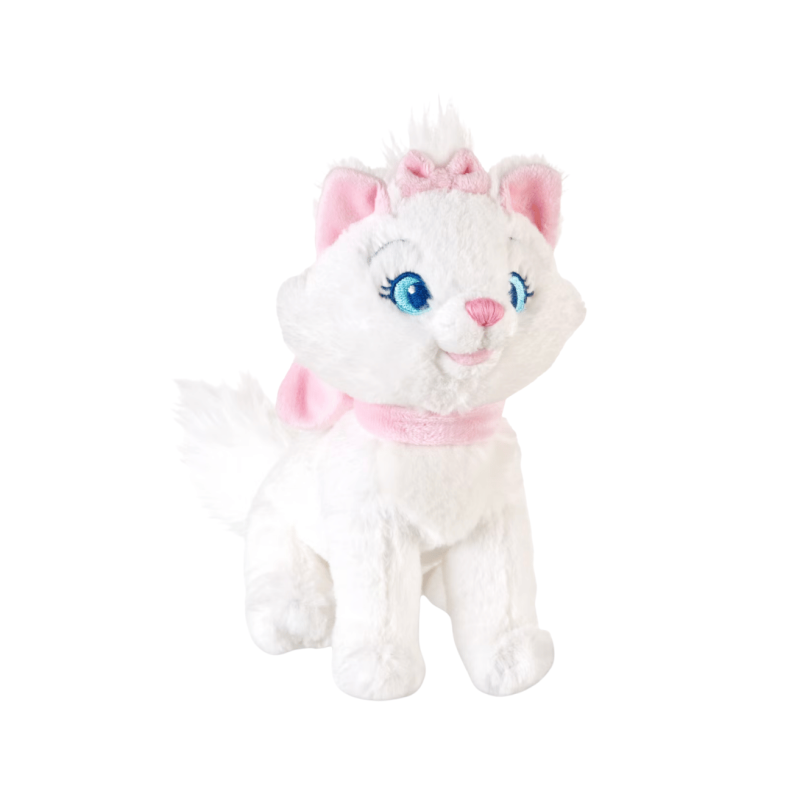 Peluche Marie miniature Les Aristochats Disney