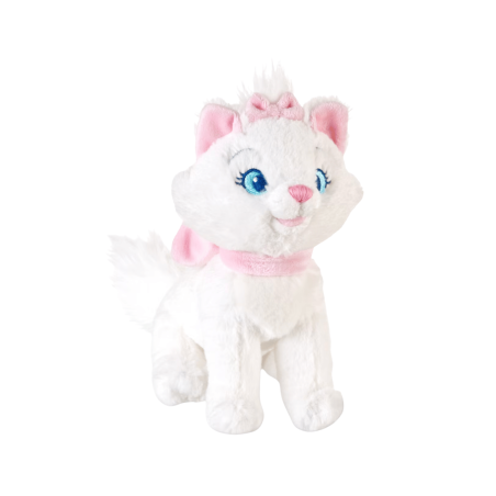 Peluche Marie miniature Les Aristochats Disney
