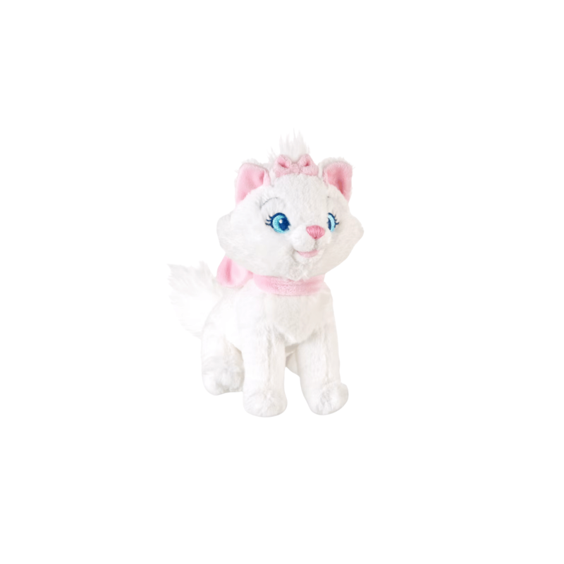 Peluche Marie miniature Les Aristochats Disney