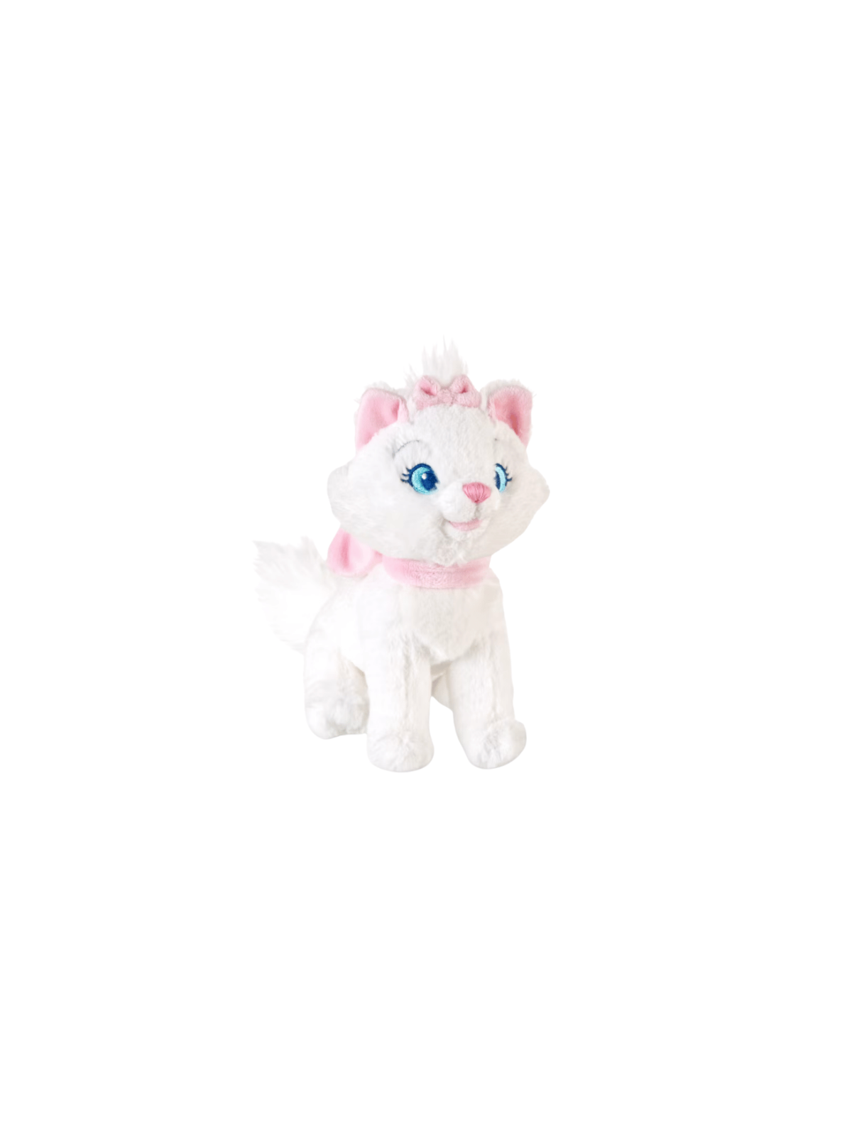 Peluche Marie miniature Les Aristochats Disney