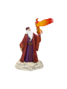 Figurine Dumbledore et son Phoenix Fumseck Harry Potter 6005063