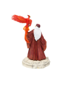 Figurine Dumbledore et son Phoenix Fumseck Harry Potter 6005063