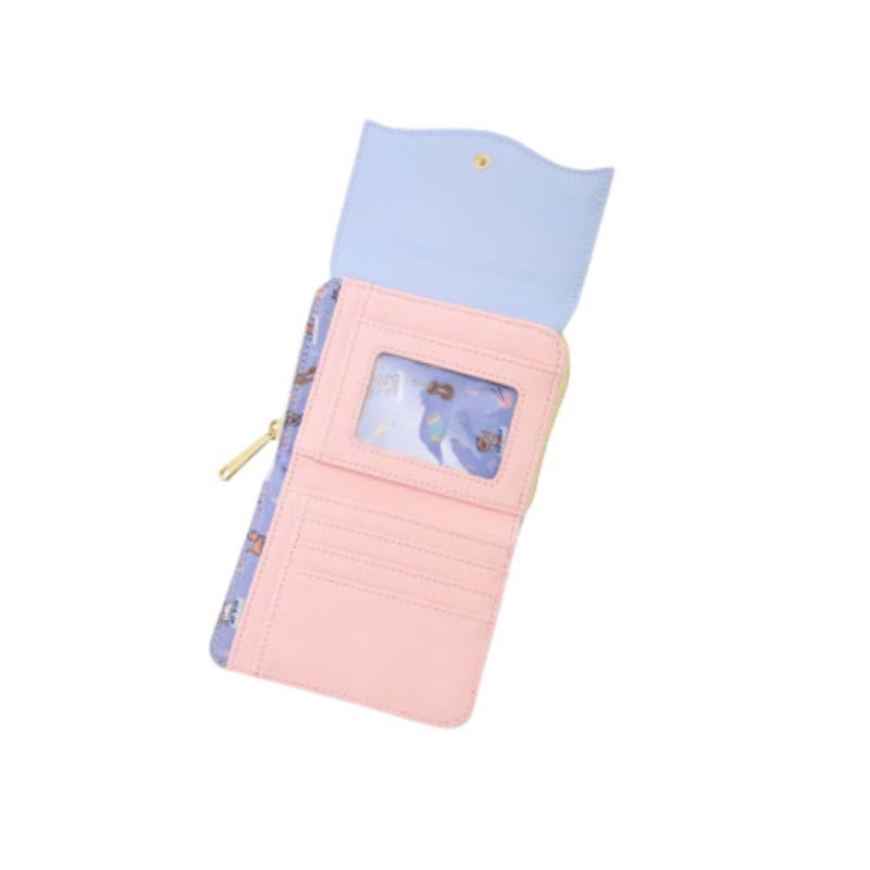 Portefeuille Kittens piano les Aristochats LOUNGEFLY