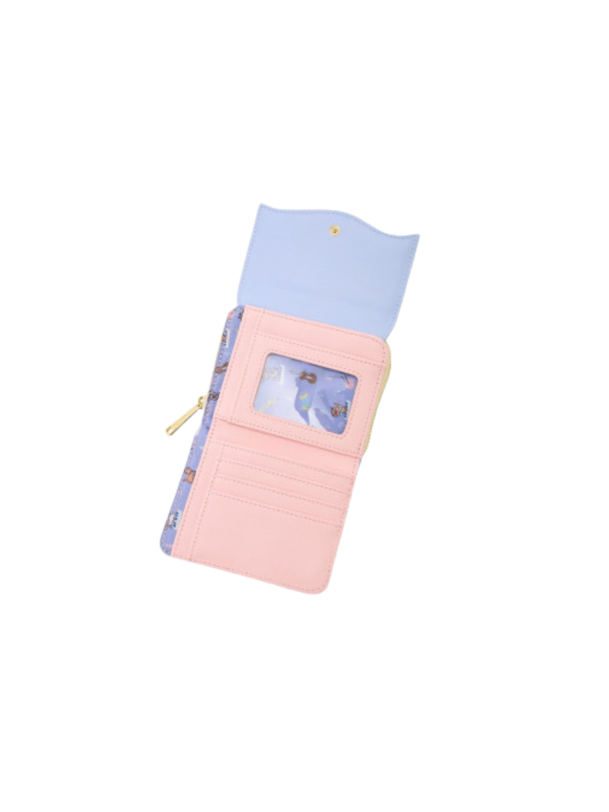 Portefeuille Kittens piano les Aristochats LOUNGEFLY