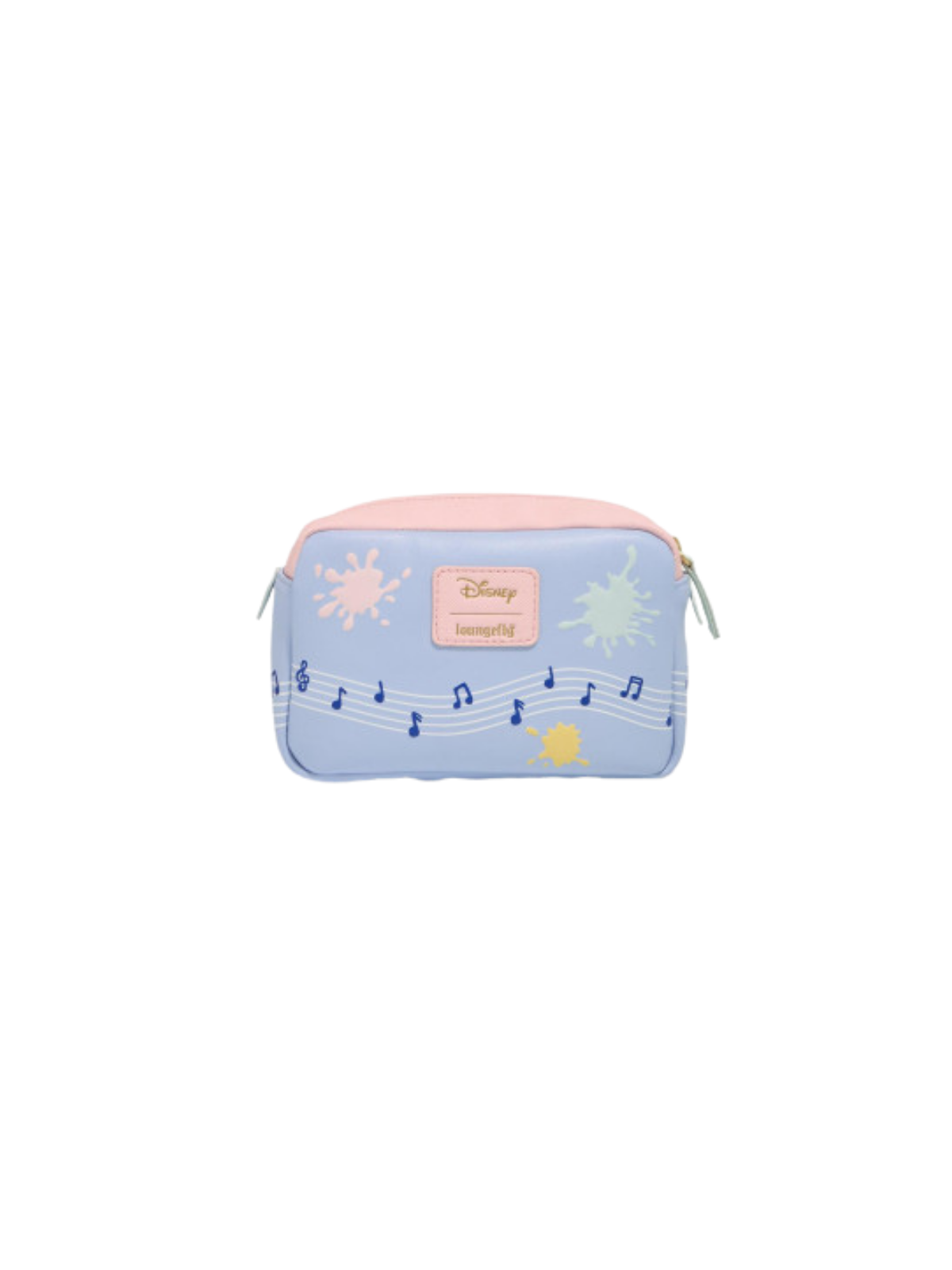 Cosmetic bag Kittens piano les Aristochats LOUNGEFLY