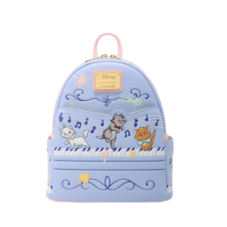 Sac à dos kittens piano les Aristochats LOUNGEFLY