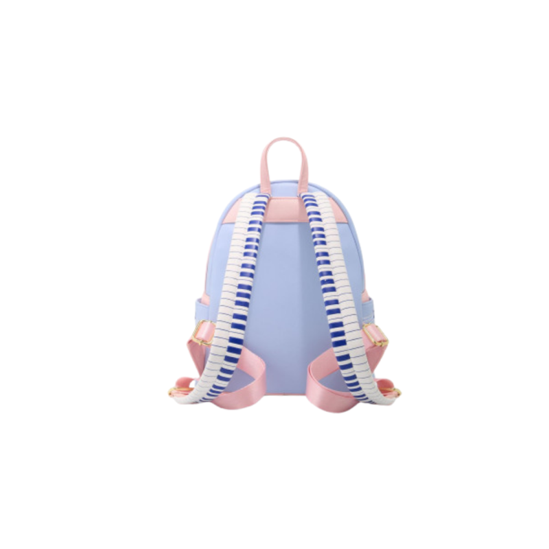 Sac à dos kittens piano les Aristochats LOUNGEFLY