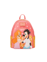 Sac à dos Max & Roxanne dandelion Goofy LOUNGEFLY
