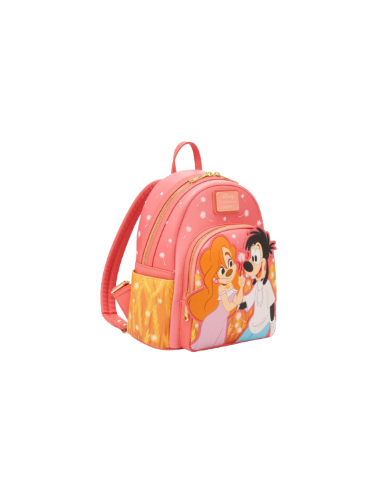 Sac à dos Max & Roxanne dandelion Goofy LOUNGEFLY