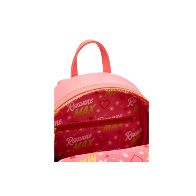 Sac à dos Max & Roxanne dandelion Goofy LOUNGEFLY