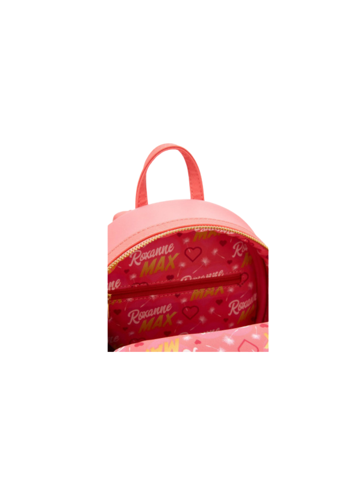 Sac à dos Max & Roxanne dandelion Goofy LOUNGEFLY