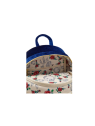 Sac à dos velvet La belle & la bête LOUNGEFLY