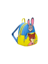 Sac à dos Nick & Judy stacked Zootopie LOUNGEFLY