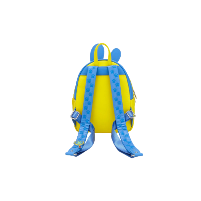 Sac à dos Nick & Judy stacked Zootopie LOUNGEFLY