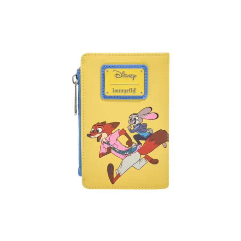Portefeuille magnifying glass Zootopie LOUNGEFLY