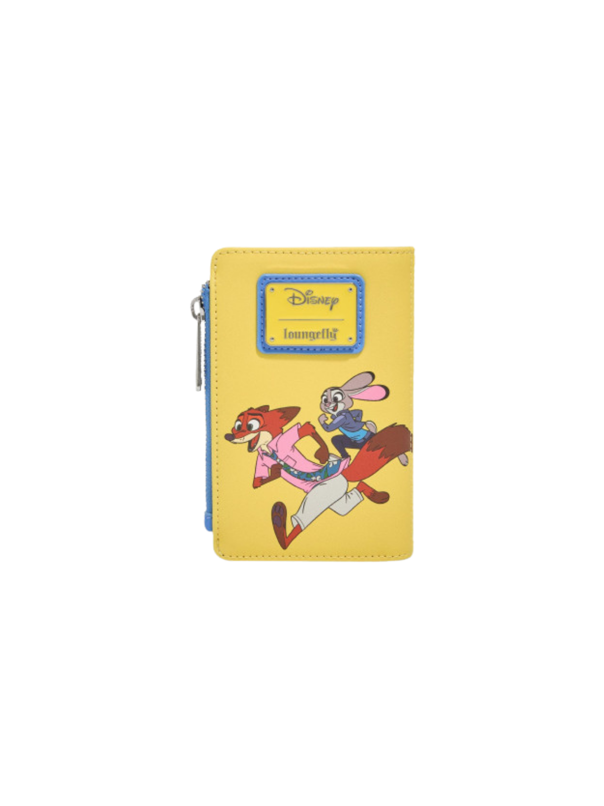 Portefeuille magnifying glass Zootopie LOUNGEFLY