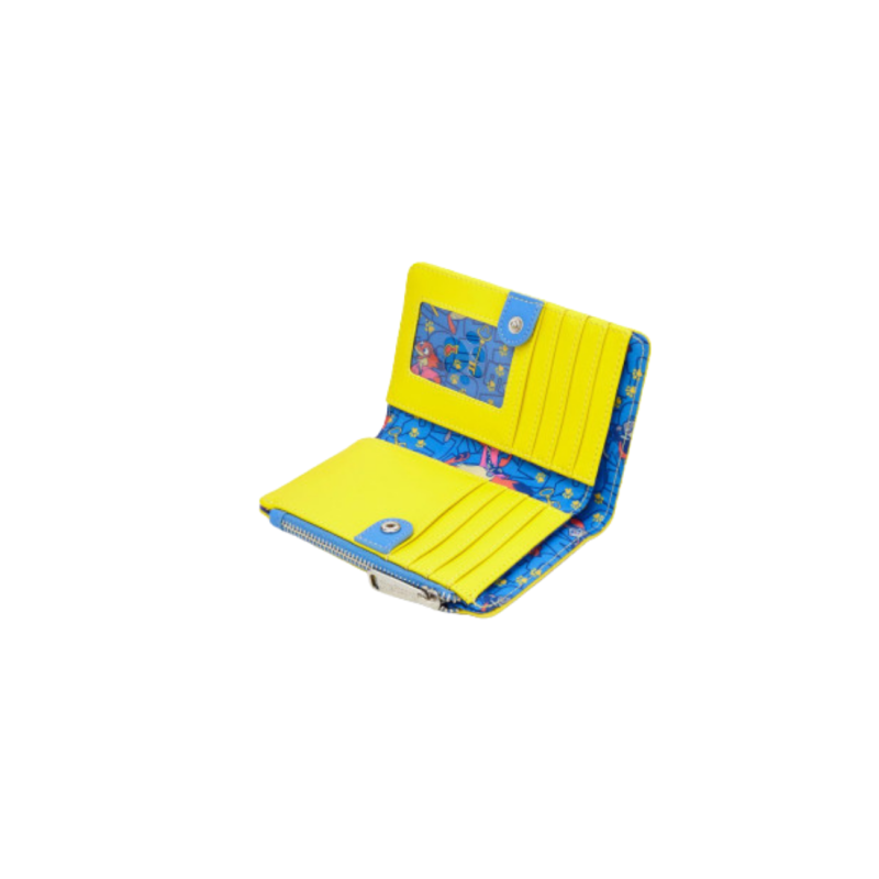 Portefeuille magnifying glass Zootopie LOUNGEFLY
