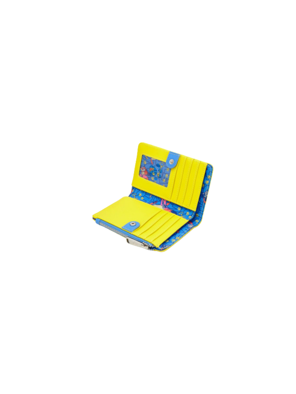 Portefeuille magnifying glass Zootopie LOUNGEFLY