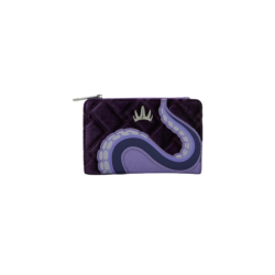 Portefeuille Ursula velvet la petite sirène LOUNGEFLY