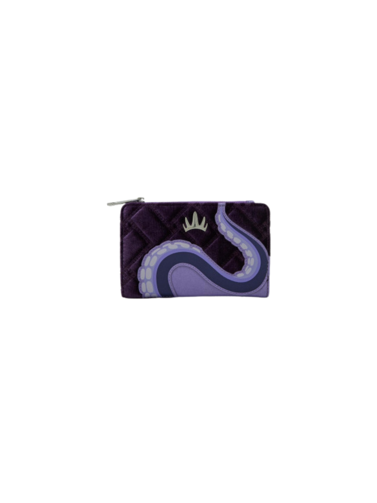 Portefeuille Ursula velvet la petite sirène LOUNGEFLY