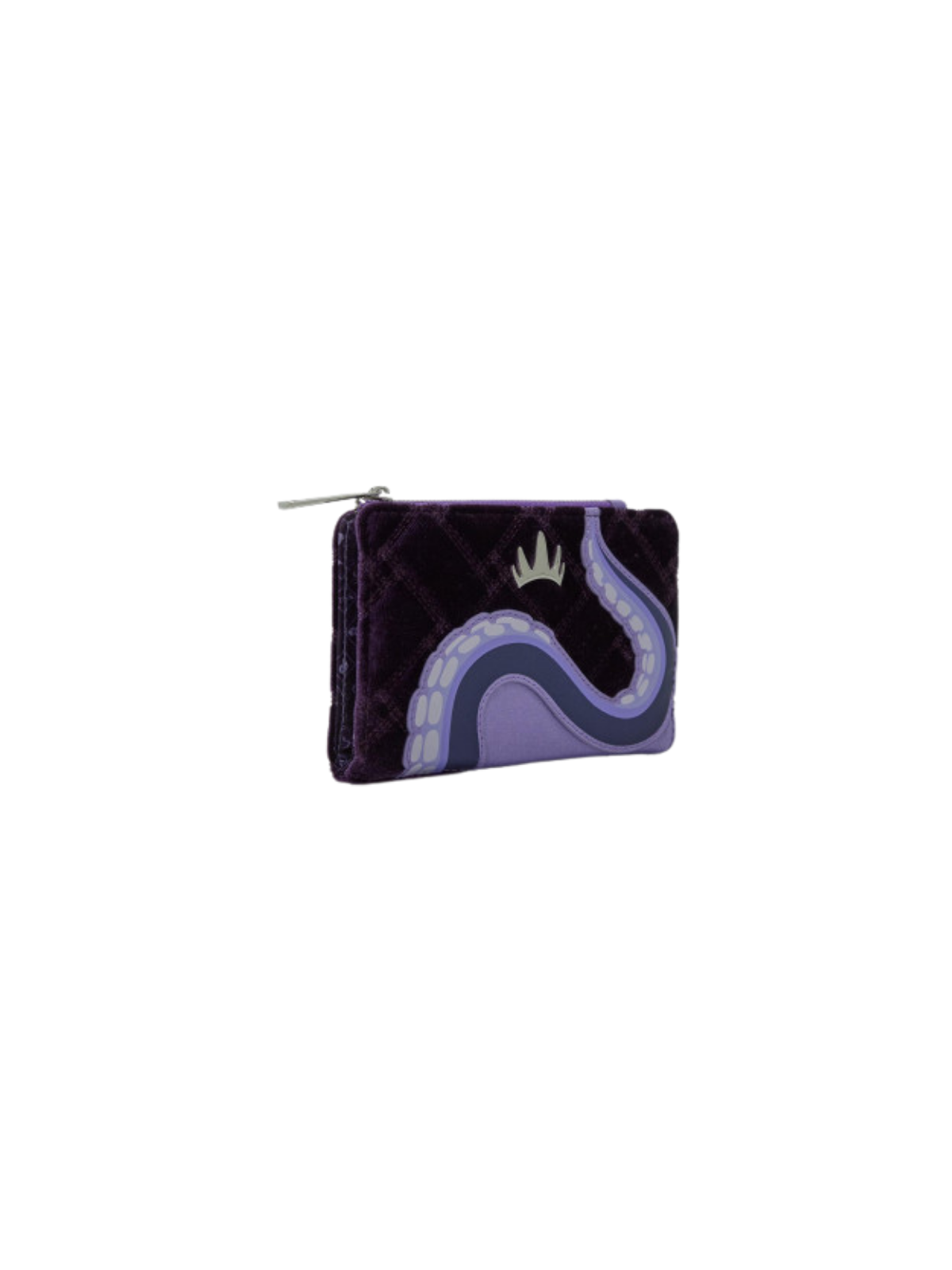 Portefeuille Ursula velvet la petite sirène LOUNGEFLY