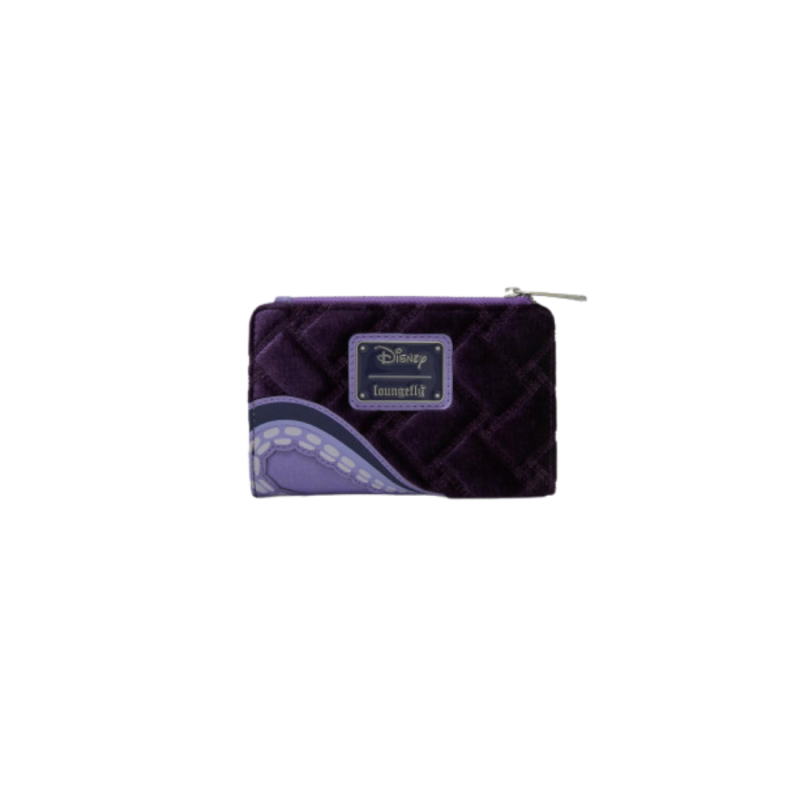 Portefeuille Ursula velvet la petite sirène LOUNGEFLY