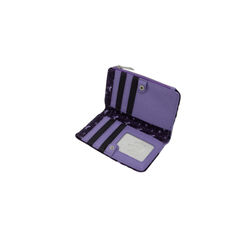 Portefeuille Ursula velvet la petite sirène LOUNGEFLY