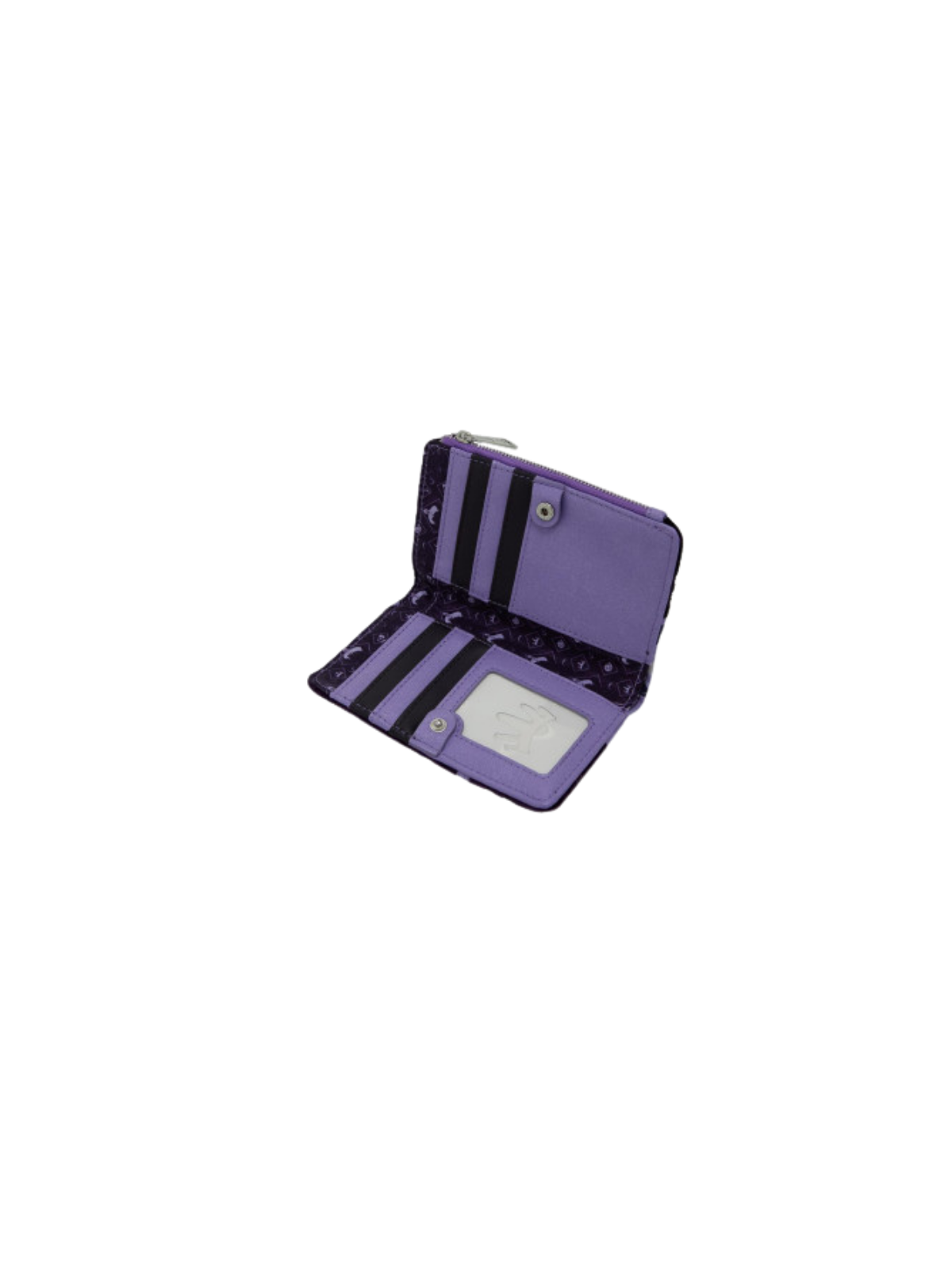 Portefeuille Ursula velvet la petite sirène LOUNGEFLY