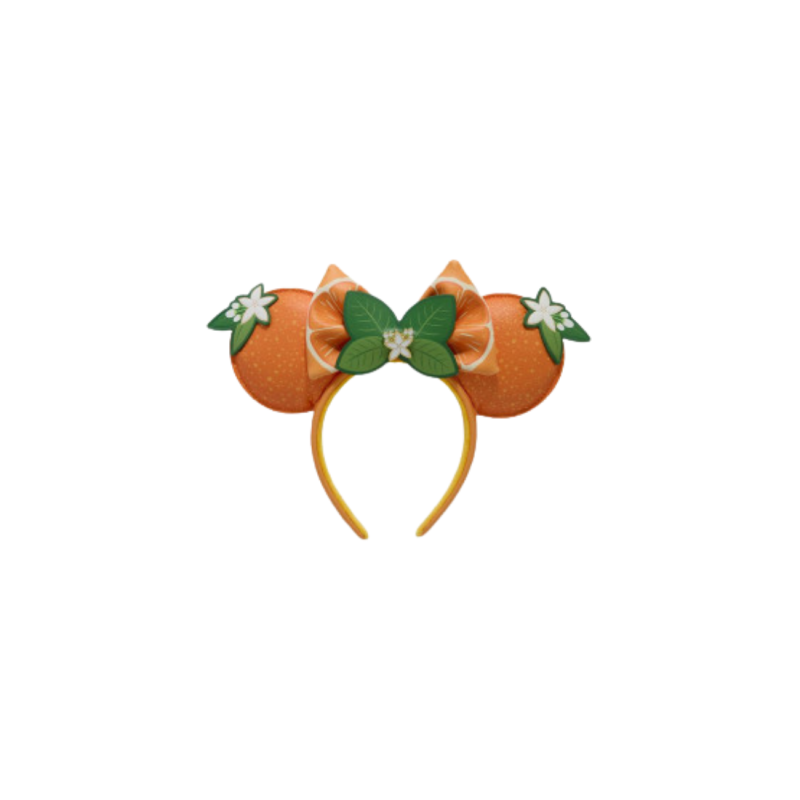 Ears orange scented Minnie Mouse LOUNGEFLY