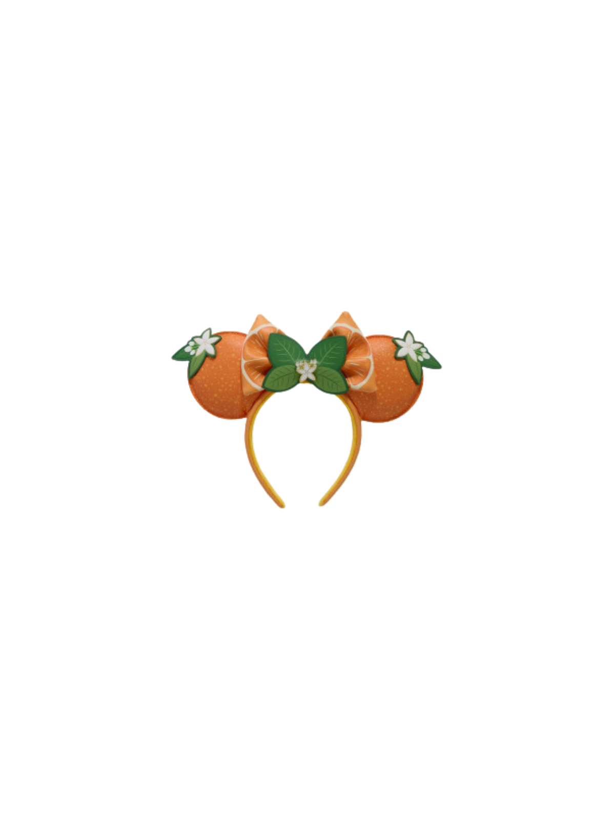 Ears orange scented Minnie Mouse LOUNGEFLY