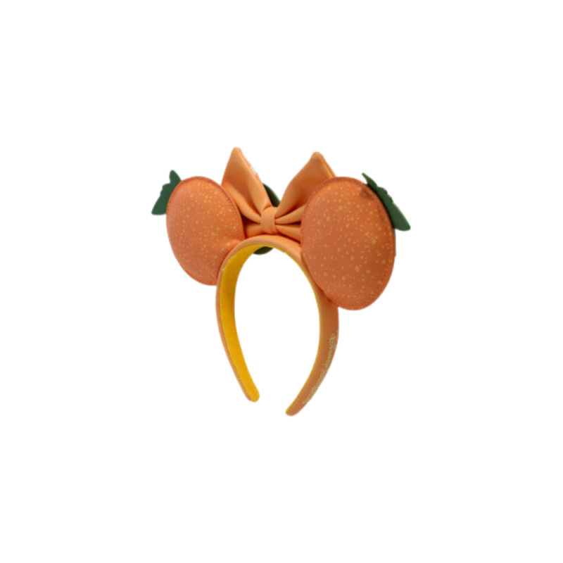 Ears orange scented Minnie Mouse LOUNGEFLY