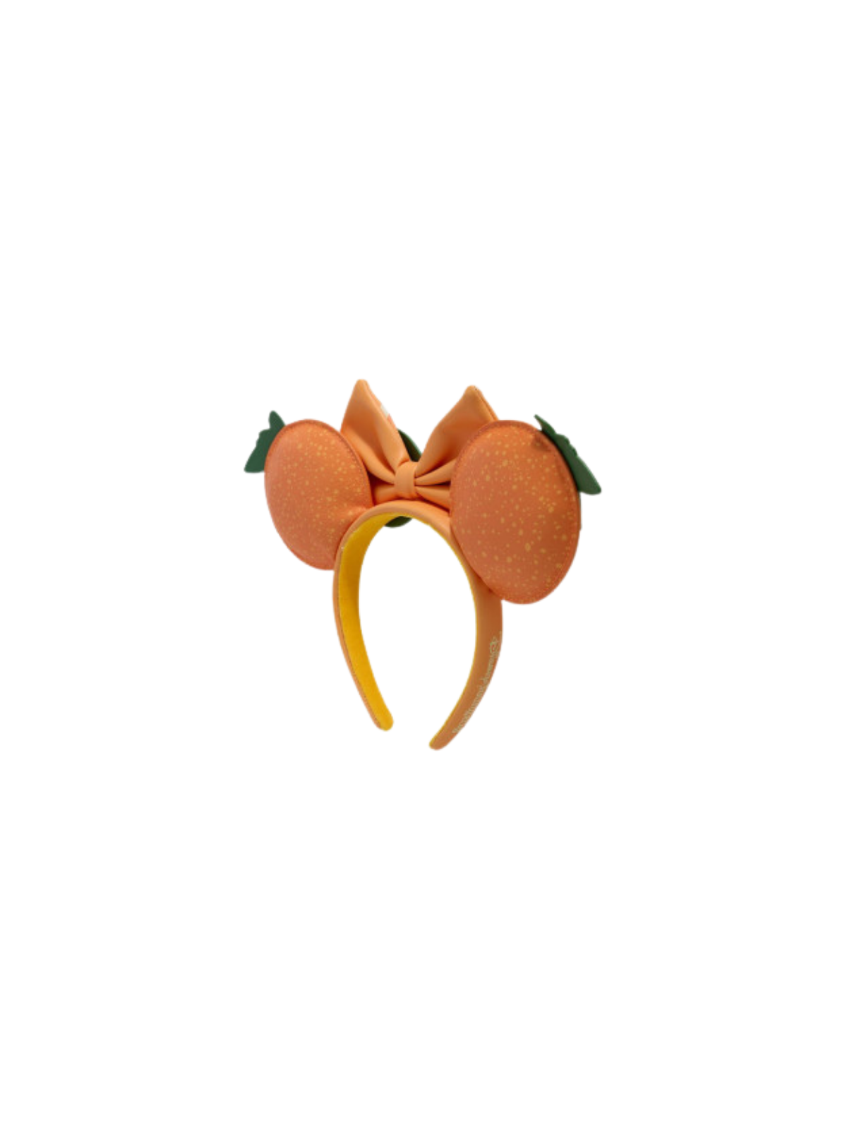 Ears orange scented Minnie Mouse LOUNGEFLY