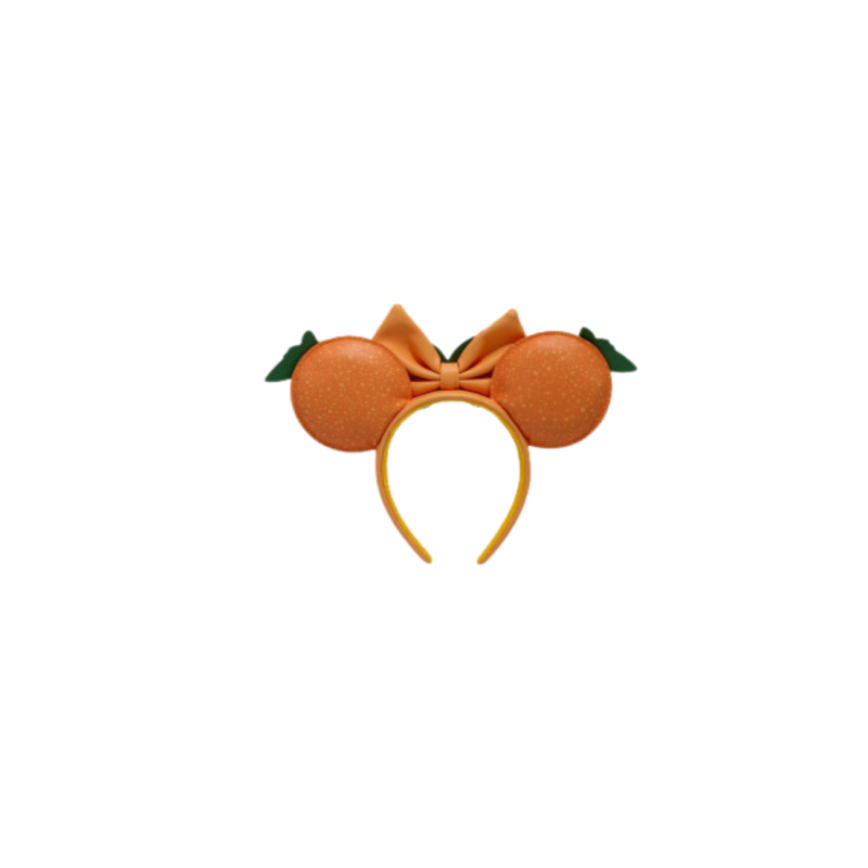 Ears orange scented Minnie Mouse LOUNGEFLY
