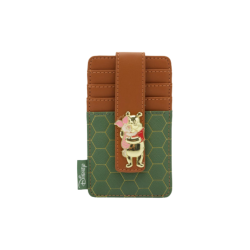 Porte cartes minimaliste Winnie l'ourson LOUNGEFLY